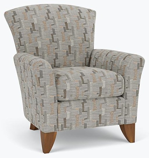 Flexsteel online barrel chair